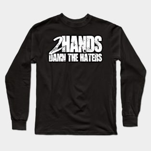 2 Hands Long Sleeve T-Shirt